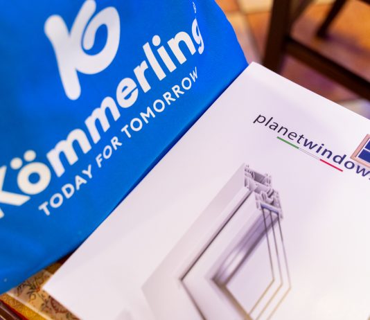 Kömmerling e Planet Windows alleati per le finestre