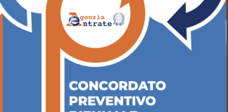 In scadenza la possibilità di usufruire del concordato preventivo biennale