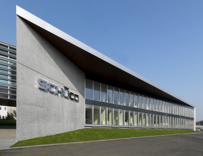 SchücoItalia_SedePadova