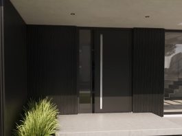 AD UP: la soluzione con soglia piana a filo pavimento