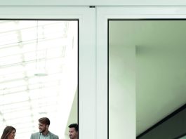 Sicurezza automatica a doppia anta con Multitop Matic EXIT