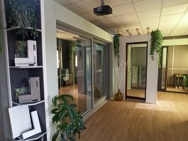 L’azienda Lucana “Quarta infissi”, capitanata da Antonio Nigro, si espande ancora