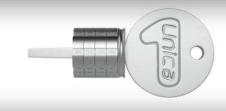 Un UNICA chiave per tutte le serrature. Presentata soluzione universale