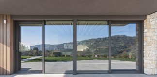 Casa T: il sistema uni_cover in Valpolicella