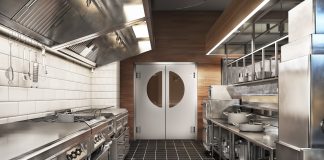 Settore Ho.Re.Ca: le nuove porte a battente