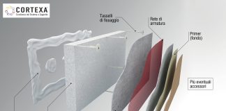 Centro Studi Cortexa: Italia il più grande mercato per il Sistema a Cappotto in Europa