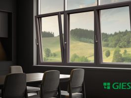 La finestra minimale secondo Giesse