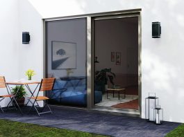 Pratico e compatto, VEKAMOVE 76 è il sistema scorrevole di VEKA perfetto per soluzioni salvaspazio