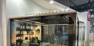 G71 SKY: la soluzione tuttovetro scorrevole