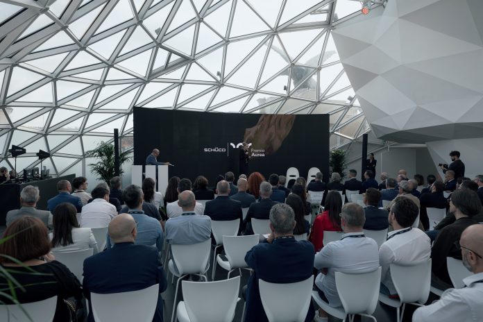 Schüco PWS Italia_PREMIO AUREA