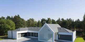 Il progetto di Łukasz Weirauch per la propria casa