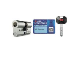 Cilindro CISA RS5: l’evoluzione della sicurezza
