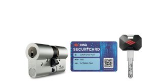 Cilindro CISA RS5: l’evoluzione della sicurezza