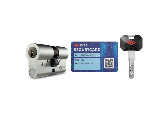 composizione RS5,CARD,CILINDRO