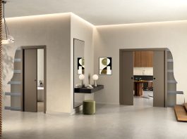 xREVERx XL e EvoKart: le due nuove proposte per le porte a scomparsa