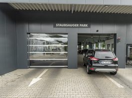 Il Best Carwash e i portoni TurboLux