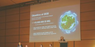 Creare la più grande “foresta invisibile” al mondo sfruttando le facciate degli edifici