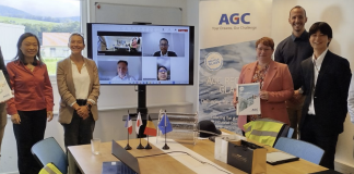 AGC Glass Europe sigla partnership strategica con ROSI