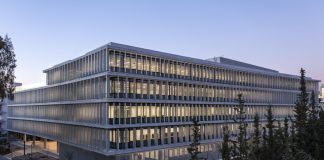 eLement, l’edificio per uffici di Atene certificato LEED