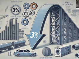 Congiuntura acciaio, timidi segnali positivi nel 2025