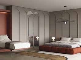 Nuove finiture per il sistema brevettato Bigfoot