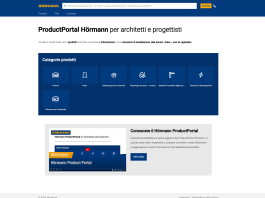 Product Portal: il servizio aggiornato per i progettisti