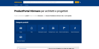 Product Portal: il servizio aggiornato per i progettisti