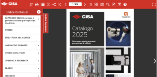 CISA: è online il nuovo catalogo digitale