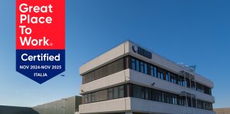 Great Place to Work: Rehau rinnova la certificazione