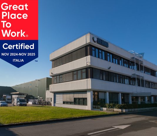 Great Place to Work: Rehau rinnova la certificazione