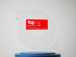 Würth Italia Top Employer 2025