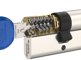 Cilindro meccanico Cross: sicurezza, innovazione e versatilità