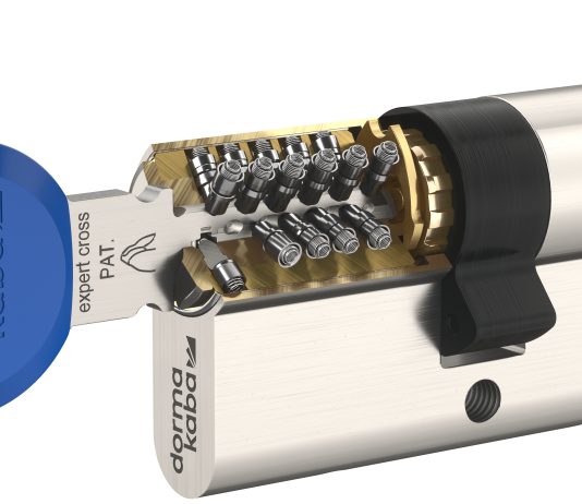 Cilindro meccanico Cross: sicurezza, innovazione e versatilità