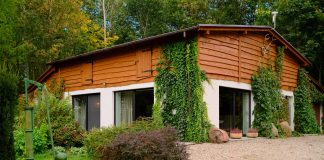 Creo e Primo per la villa in campagna