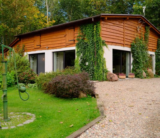 Creo e Primo per la villa in campagna