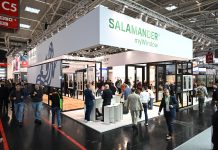 Salamander a BAU 2025