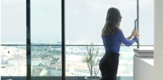 Magnetic Slider: ante trasparenti e scorrevoli