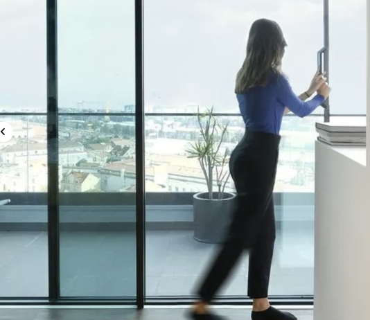 Magnetic Slider: ante trasparenti e scorrevoli