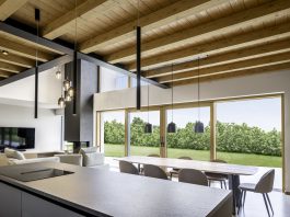 Casa Credai e le finestre efficienti