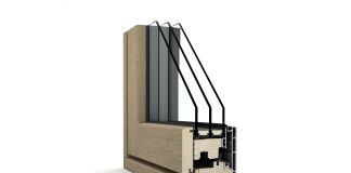 Internorm eleva a Bolzano design e prestazioni delle finestre legno-alluminio