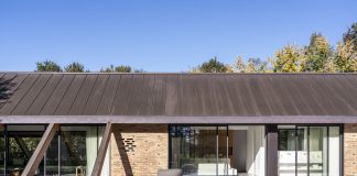 Casa MC a Preganziol: da barchessa a residenza contemporanea