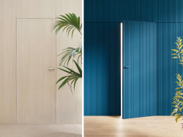 Nodoor: la porta mimetica