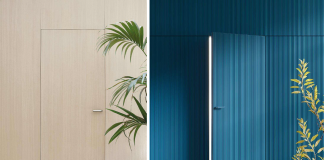 Nodoor: la porta mimetica