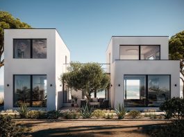 Schüco LivIng Free Light: estetica minimale e prestazioni d’eccellenza