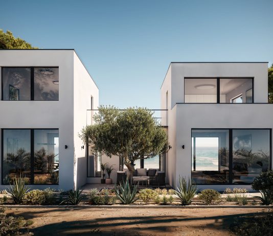 Schüco LivIng Free Light: estetica minimale e prestazioni d’eccellenza