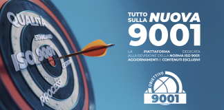Secondo testo progetto nuova ISO 9001 resa disponibile da UNI