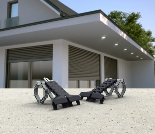 B-Lock, il sistema antintrusione per tapparelle motorizzate