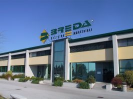 Breda SI: + 20% ordini e nuove assunzioni grazie all’export