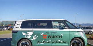 Da Würth Italia progetto mobilità sostenibile per dipendenti/collaboratori