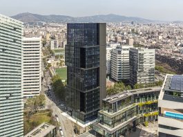 Torre Colonial e Planibel Grey